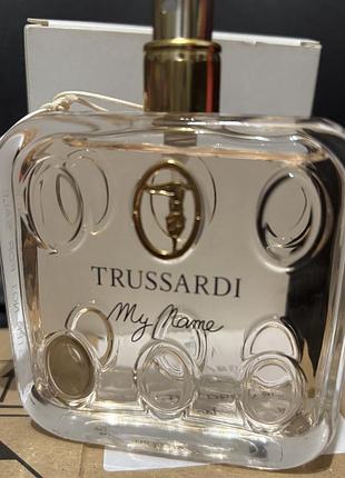 Trussardi my name5 фото