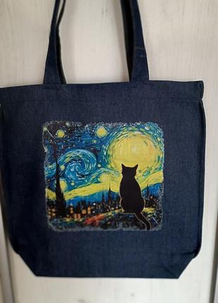 Сумка шоппер 3