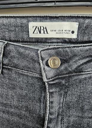 Джинси zara 4