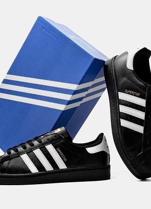Superstar core black white 7
