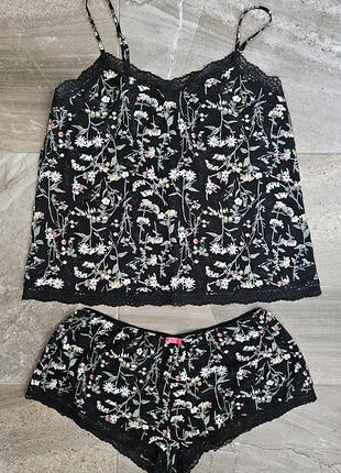 Домашній костюм для сну marks & spencer