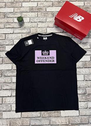 Футболка weekend offender (оригінал)