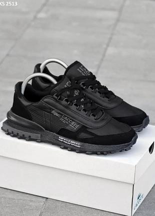 Чоловічі кросівки lacoste