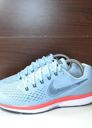 Nike air zoom shox pegasus 34 кроссовки оригинал 41р