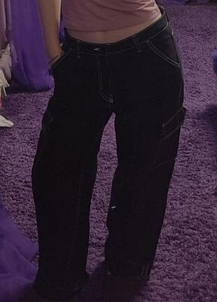 Джинси straight
