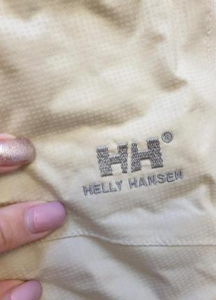 Гірськолижні штани напівкомбінезон helly hansen helly tech5 фото