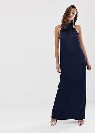 Шикарное макси платье asos disign