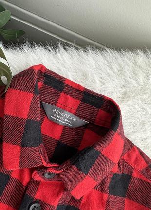 Яскрава сорочка в клітинку 4