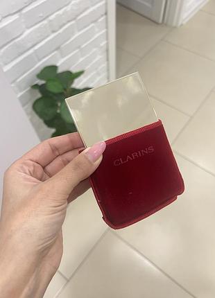 Clarins blush podige illuminating компактные румяна