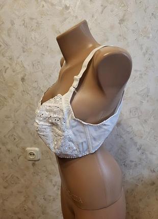Лифчик milavitsa бюстгальтер с мягкими чашечками большого размера