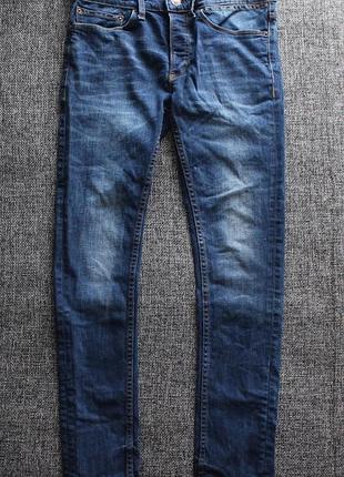 Джинсы river island оригинал w32-33 l31