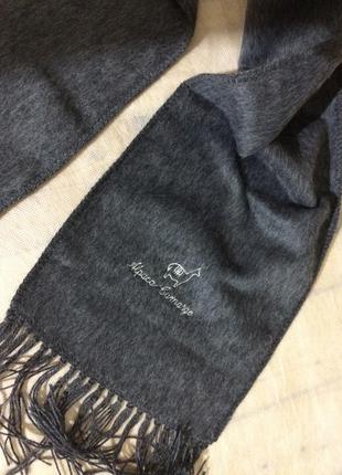 Вовняний шарф найвищої якості. alpaka camarco