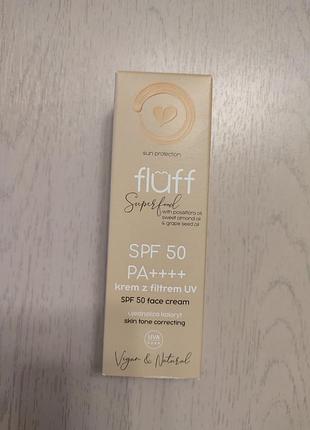 Крем spf 50