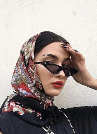 Очки кошечки 🖤 vintage