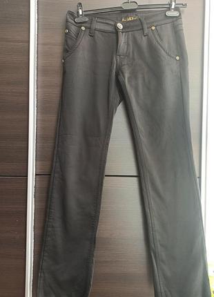 Утепленные брюки