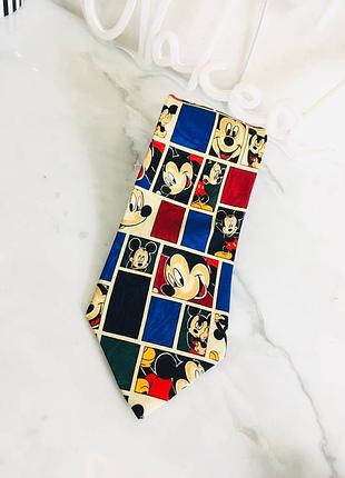 Оригінальна краватка disney mickey unlimited
