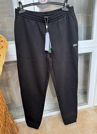 Lacoste спортивные штаны мужские