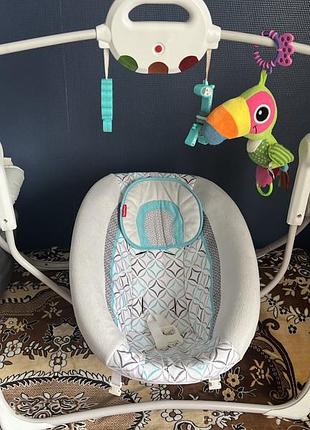 Гойдалка-шезлонг