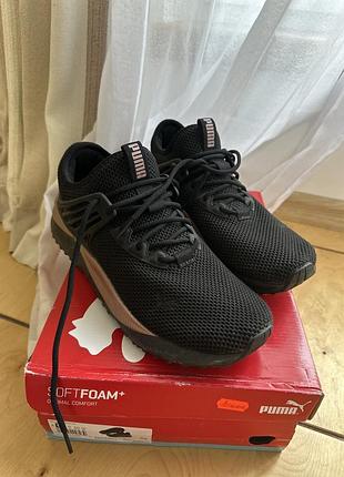 Кросівки Ботинки Puma Fenty Chelsea