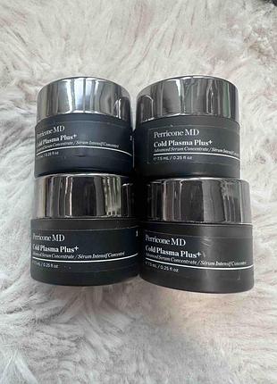 Сироватка для обличчя perricone md cold plasma plus advanced serum concentrate