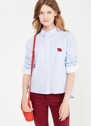 Сорочка, рубашка tommy hilfiger p. s