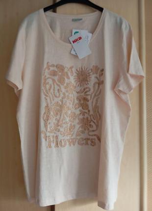 Футболка нова фірмова жіноча р.м.