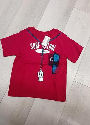 Футболка чилдрен плейс 2т