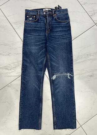 Джинси zara