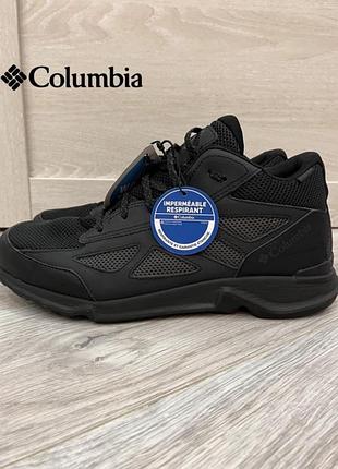 Ботинки columbia vitesse fasttrack mid (42/9/27) трекинговые оригинал