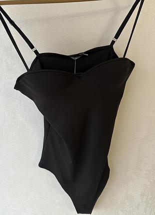 Боді з чашками