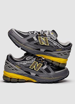 New balance 1906n castlerock black yellow артикул: c-03048