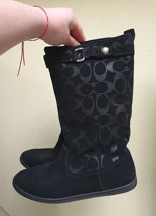 Стильні чоботи оригінал