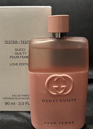 Gucci guilty pour femme