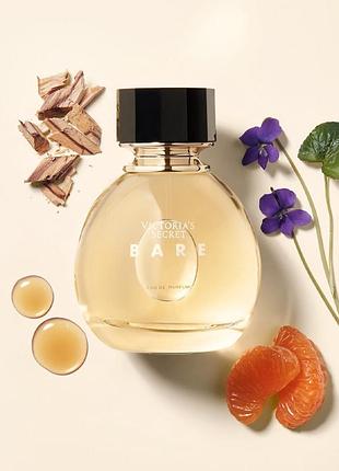 Духи bare от victoria’s secret