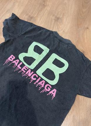 Футболка balenciaga
