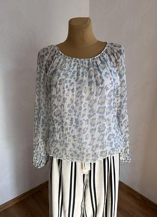 Шовкова блуза,італія