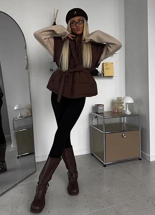 Жилет женский