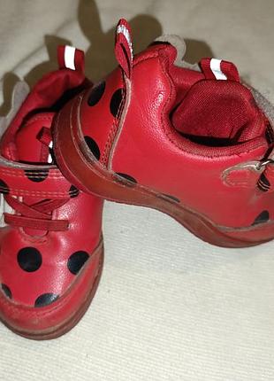 Кроссовки детские, 23 р-р из микки.