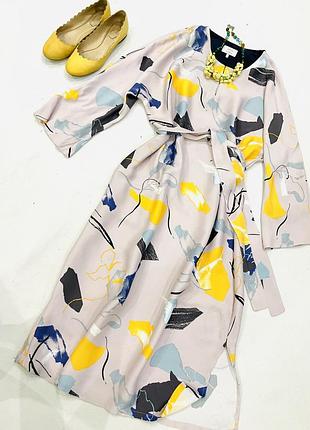 Классное платье nümph 2