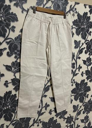 Брюки хлопок