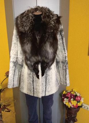 Корея шубка