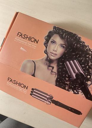 Плойка «хвиля»