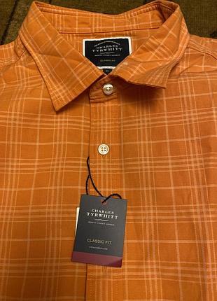 Charles tyrwhitt нова теніска