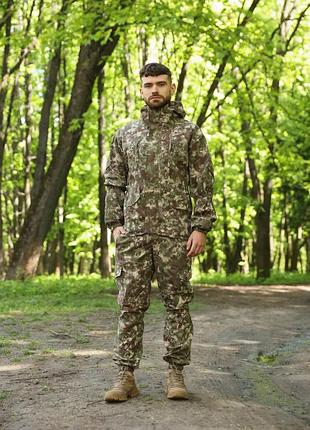 Костюм “горька” хищник