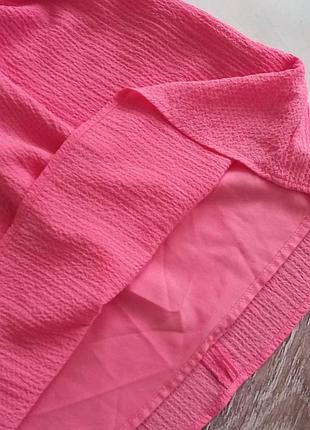 Сукня святкова,  рожева 3