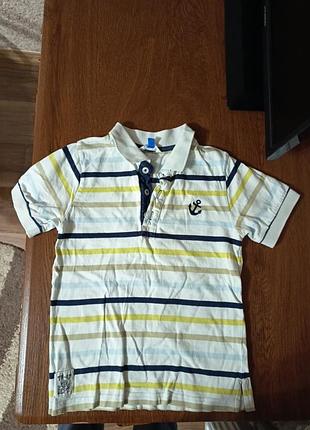 Футболка дитяча для хлопчиків