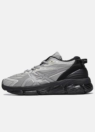 Asics gel-quantum x c.p.  company 360 grey black 2