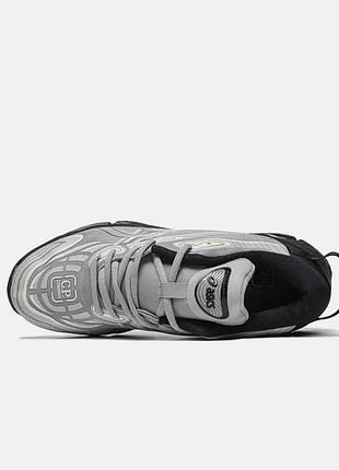 Asics gel-quantum x c.p.  company 360 grey black 3