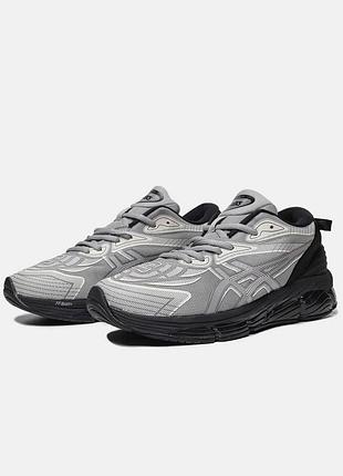 Asics gel-quantum x c.p.  company 360 grey black 4