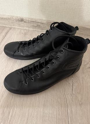 Сапоги женские ecco
